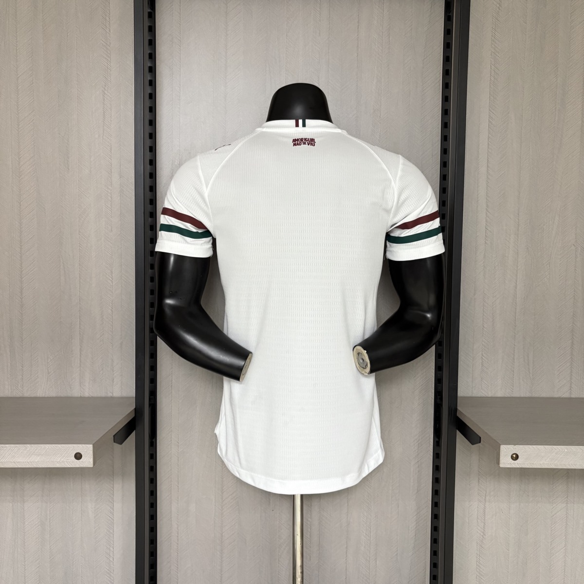 2026/27 Fluminense Away Jersey Player Version