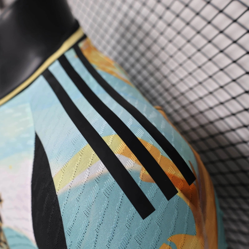 24/25 Argentina Graffiti board Special Edition Jersey Player Version