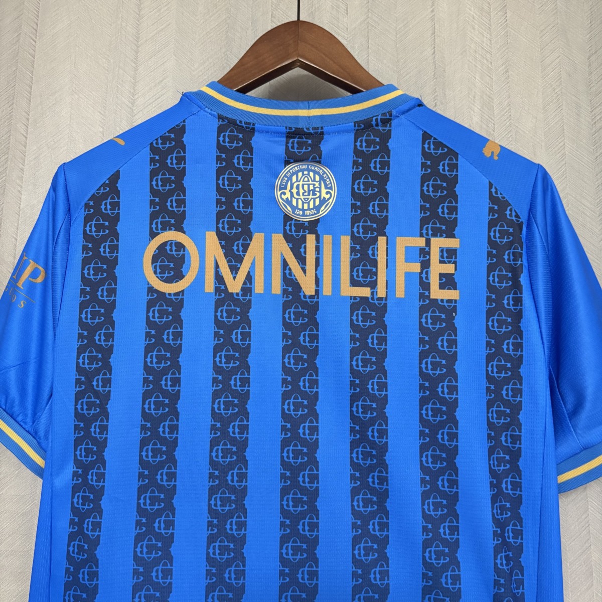 2026/27 Chivas Blue Jersey Fan Version