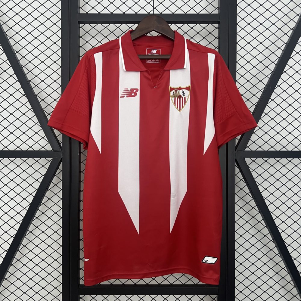 Retro Sevilla 15/16 Home jersey Fan Version