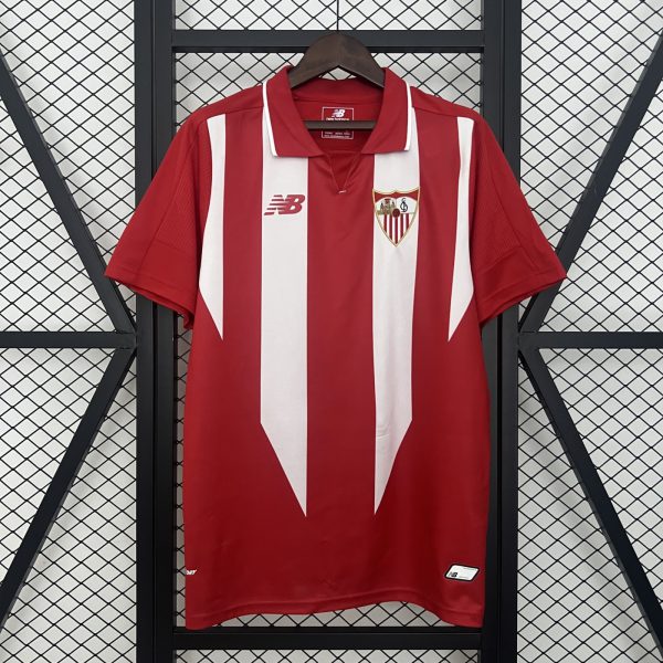 Retro Sevilla 15/16 Home jersey Fan Version