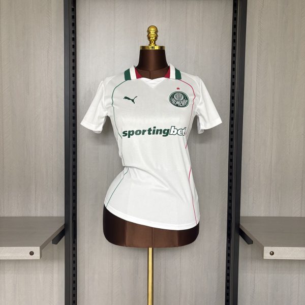 Women's 2026/27 Palmeiras Away Jersey