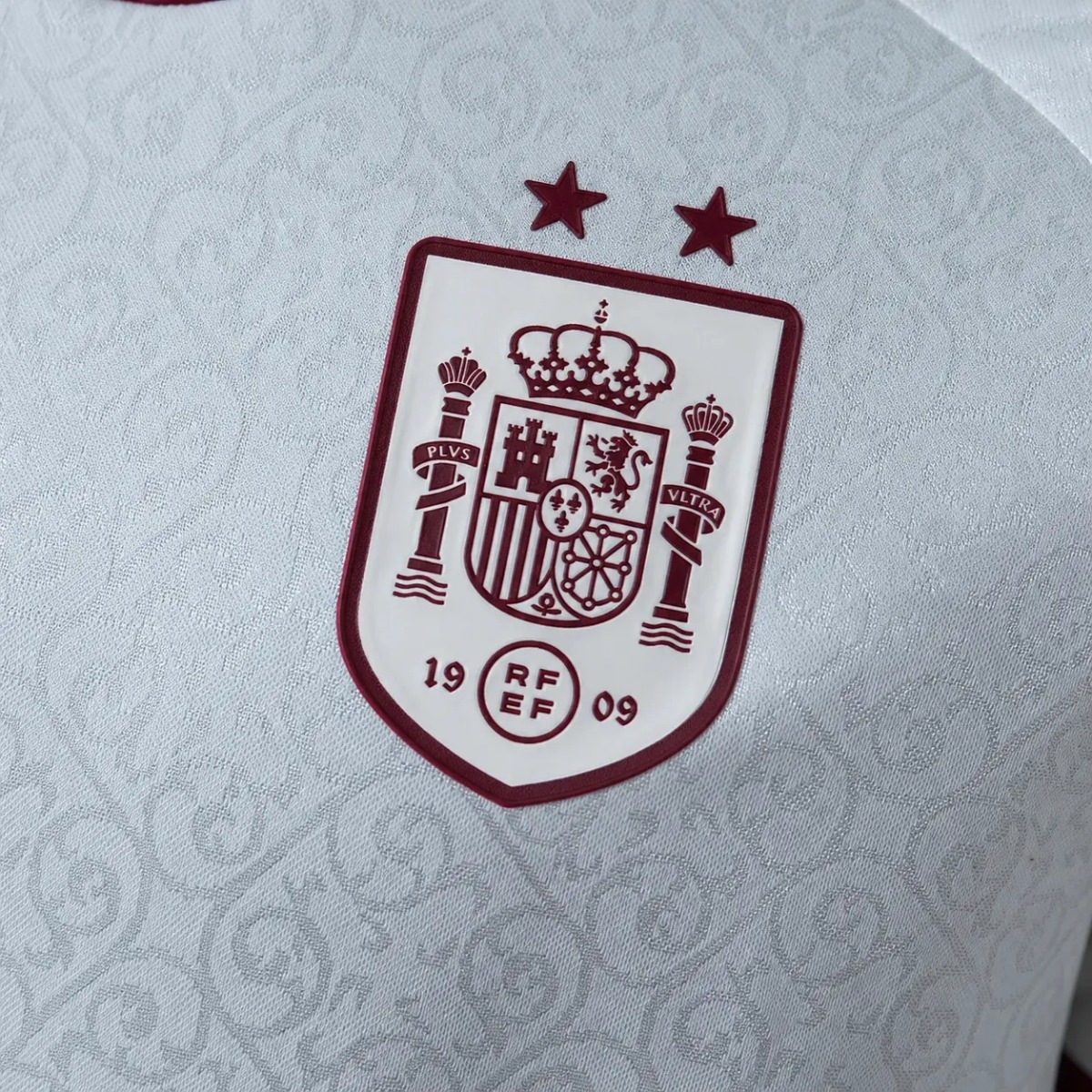 Spain 2026 World Cup Away Jersey Player version