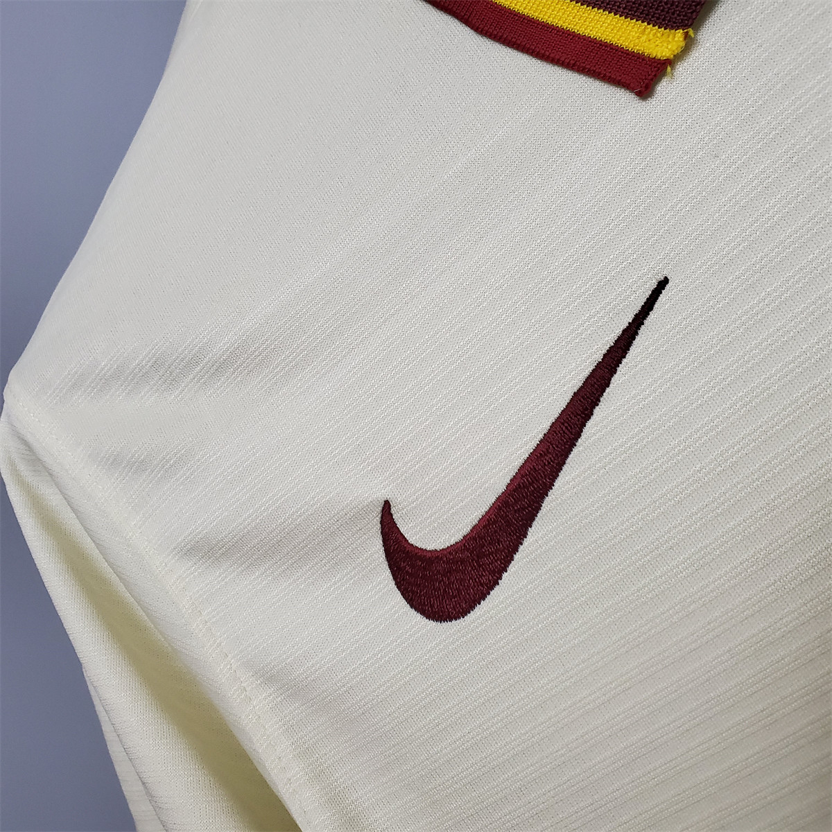 2020/21 Roma Away Jersey Fan Version