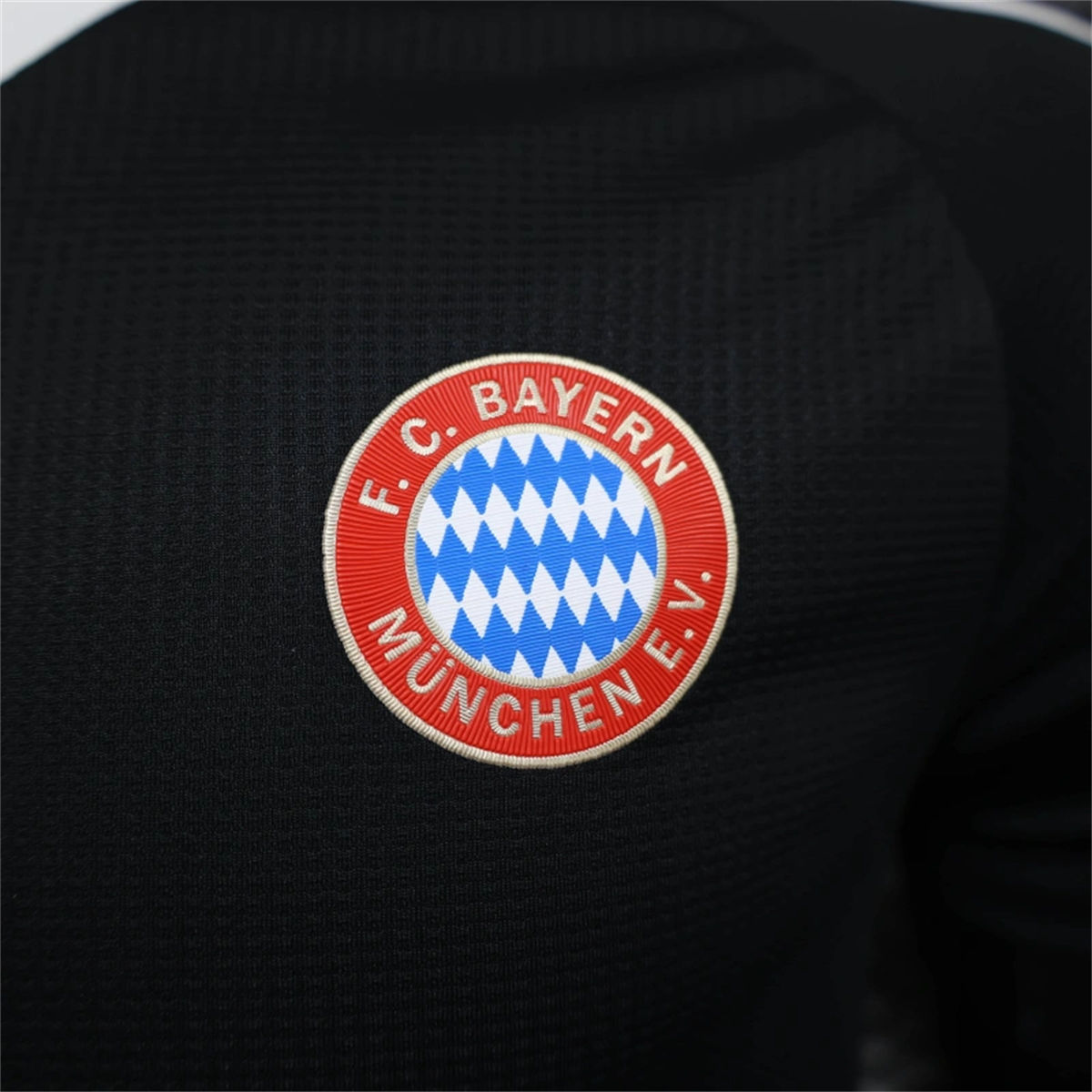 24/25 Bayern Munich Black Special edition Jersey Player Version