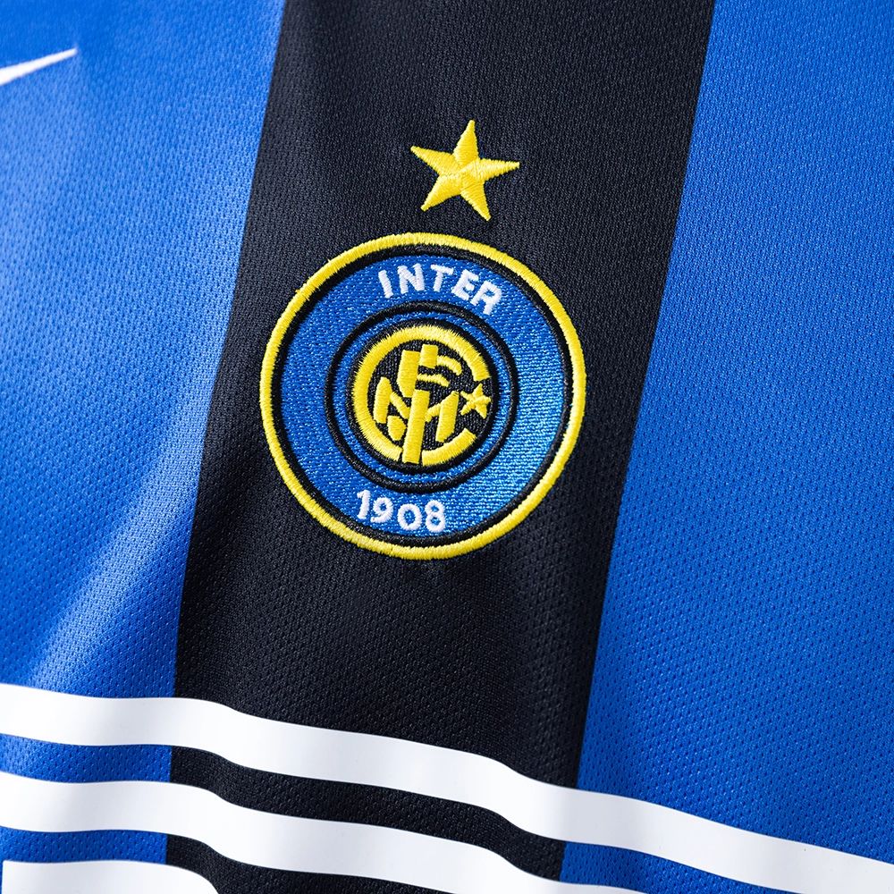 Retro Inter Milan 2004/05 Home jersey Fan Version