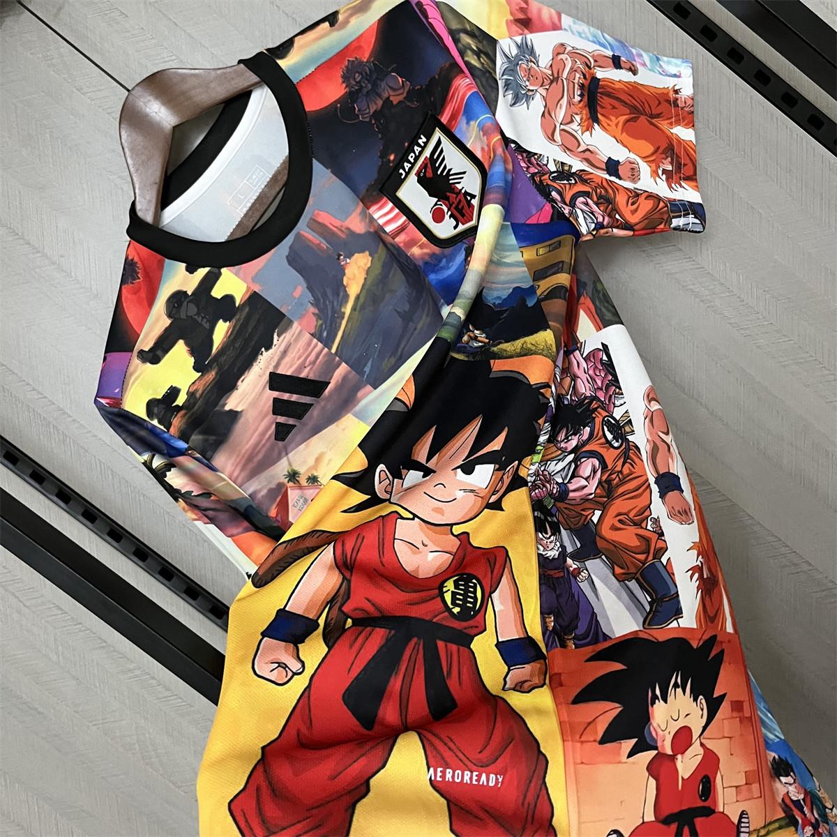 24/25 Japan Special edition Jersey Fan Version