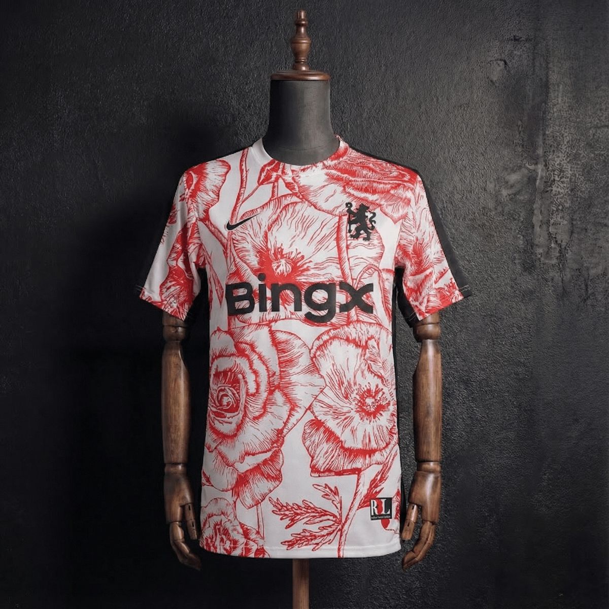 2025/26 Chelsea Limited Edition Jersey Fan Version