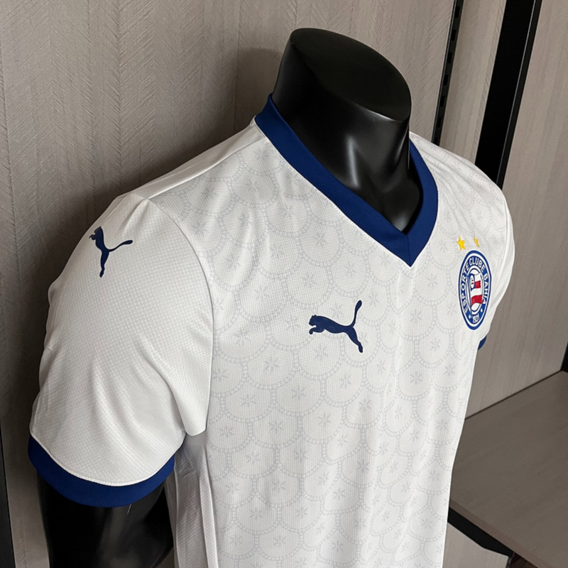 2025/26 Bahia Home jersey Player Version