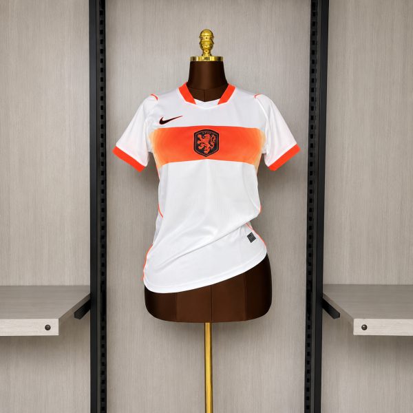 Netherlands 2026 World Cup Away Womens Jersey