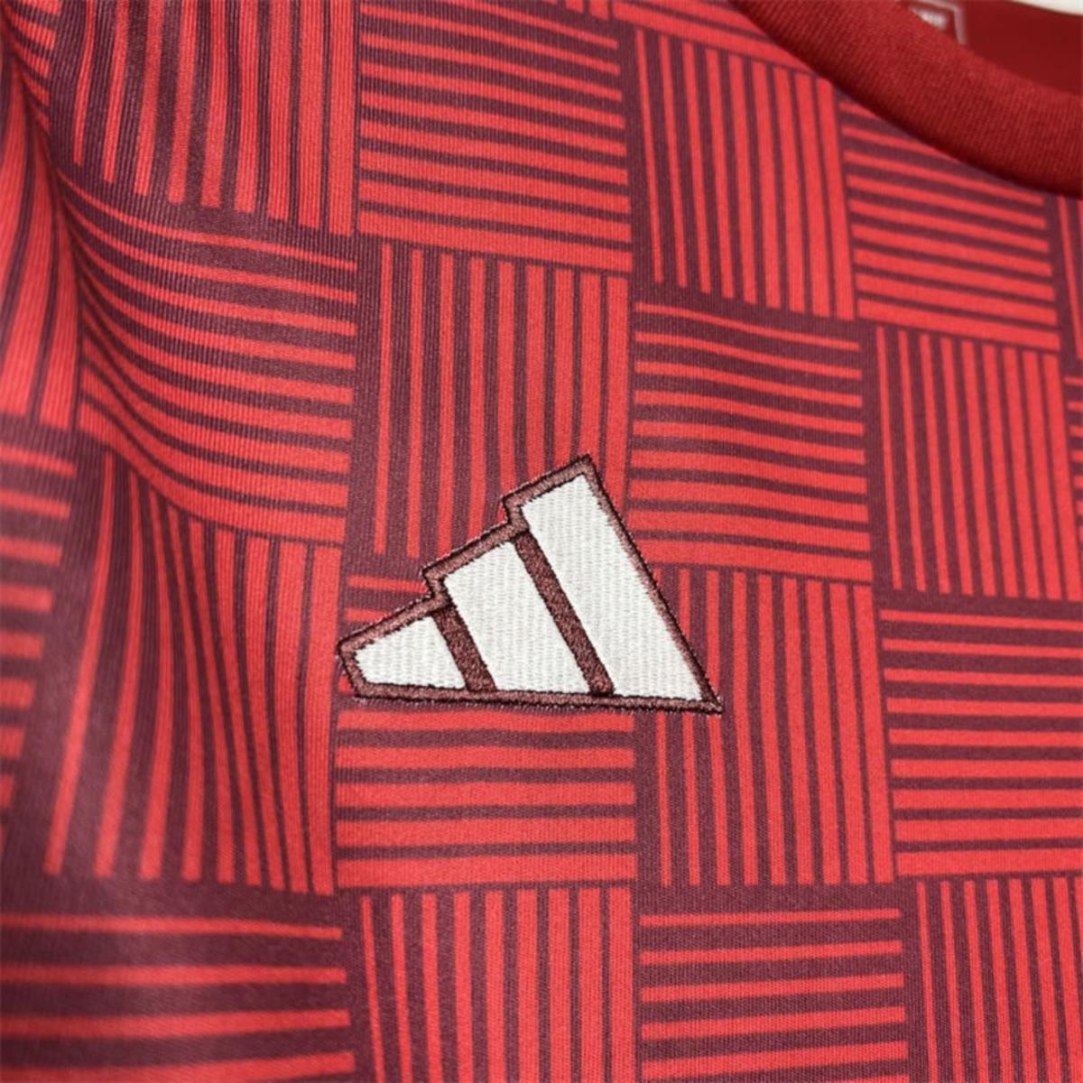 2024/25 Al-Ahly Home Jersey Fan Version