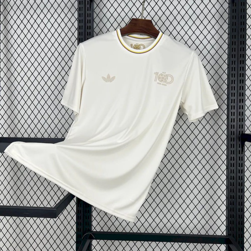 2024/25 Colombia 100th Anniversary Special Edition Jersey Fan Version