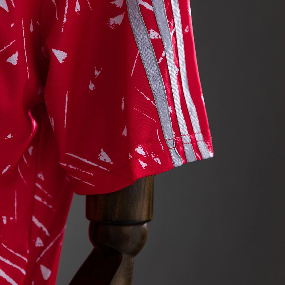 Retro Liverpool 1989/91 Home jersey Fan Version