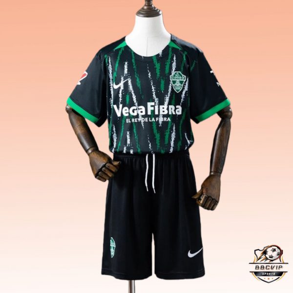 2025/26 Elche Away jersey Kid Kits Size 16-28