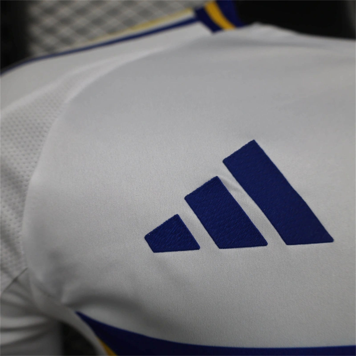 24/25 Boca Juniors away Jersey Long Sleeve Player Version