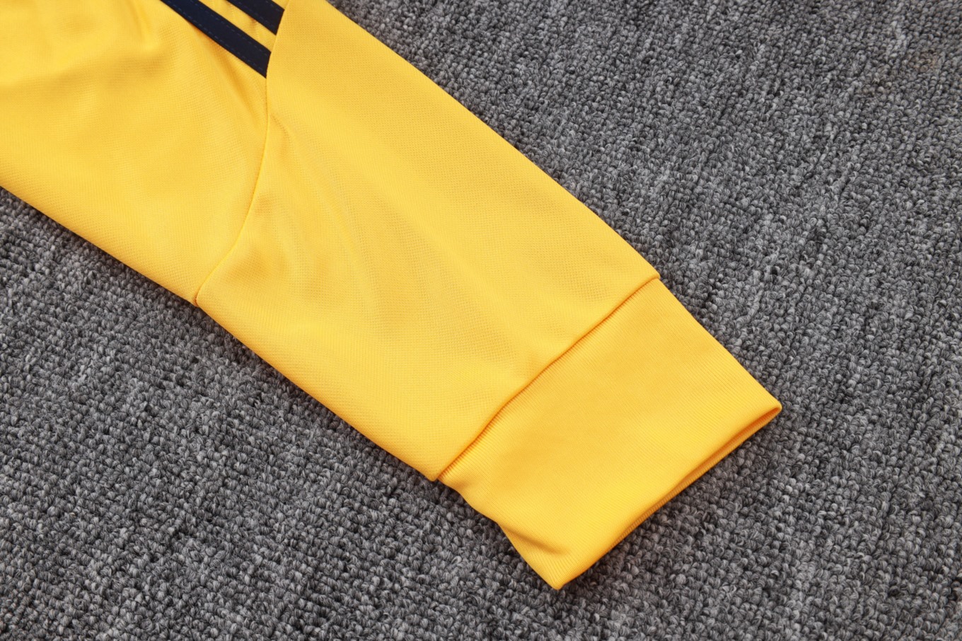 2026 Boca Yellow Jacket Training Suit Set