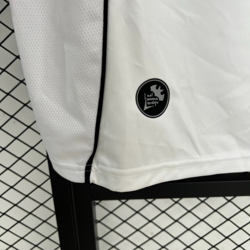 2025/26 Albacete Home jersey Fan version