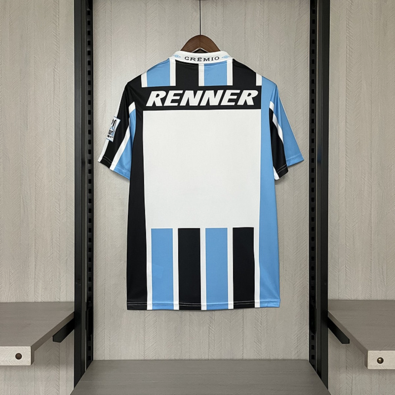 Retro Gremio 20th anniversary edition 2015 jersey Fan Version