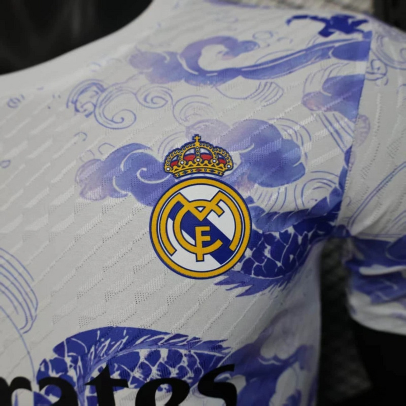 2025/26 Real Madrid Special Edition jersey Player Version