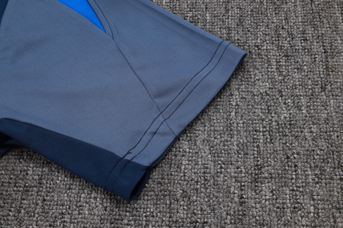 2026 PSG Royal blue Training Set Shirt and Shorts