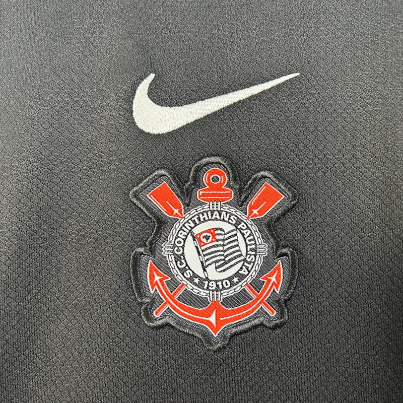 2025/26 Corinthians Away jersey kids Kits size: 16-28