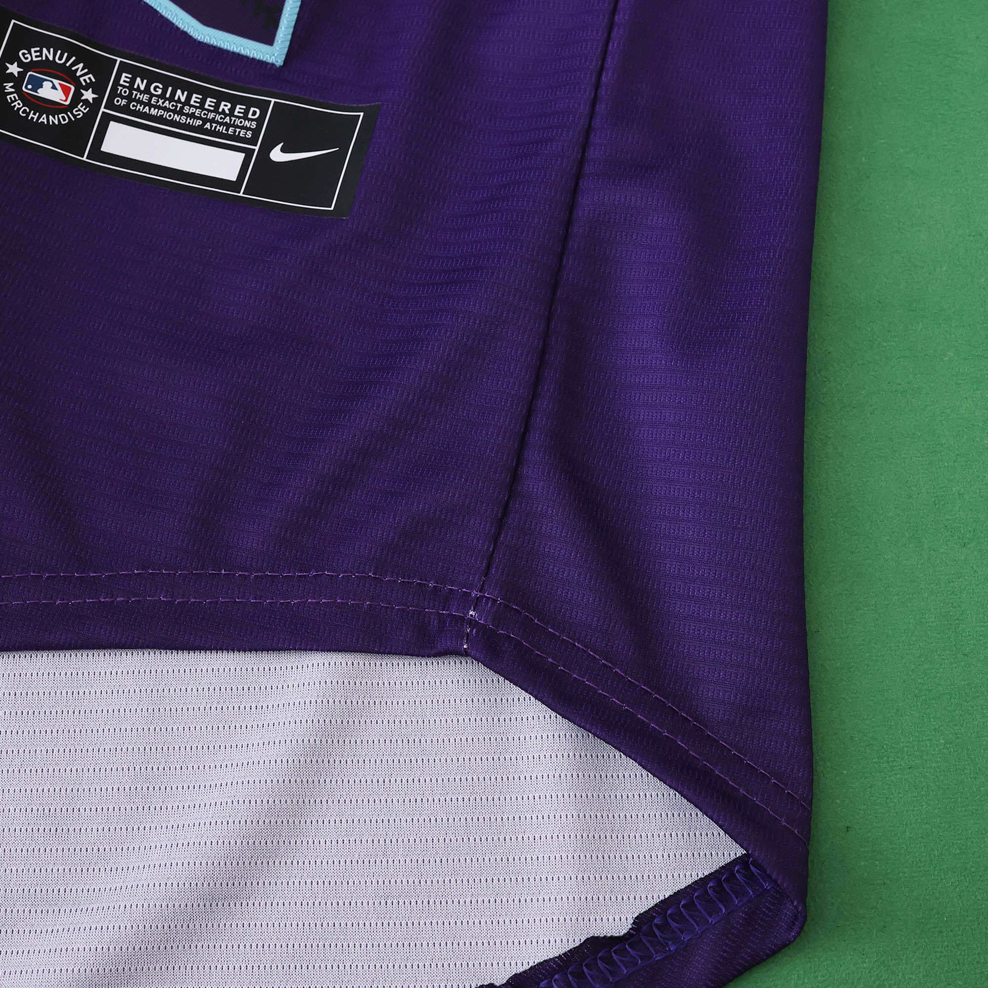 MLB 2025 Arizona Diamondbacks Purple Jersey CARROLL #7