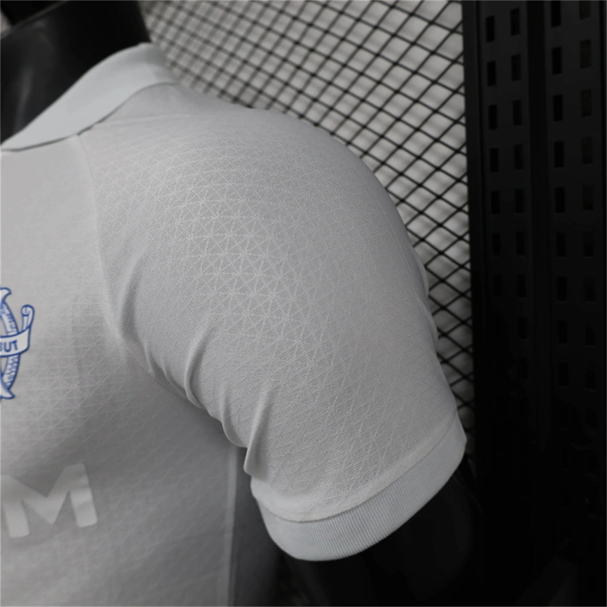 24/25 Marseille White Anniversary Special edition Jersey Player Version