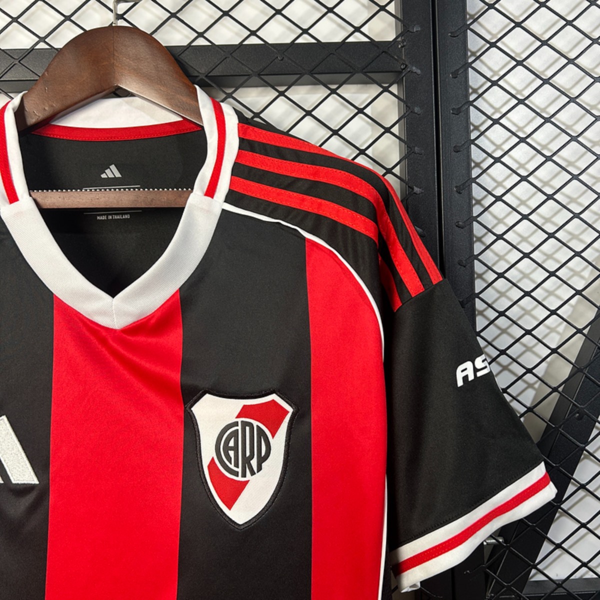 2025/26 River Plate Away jersey Fan version