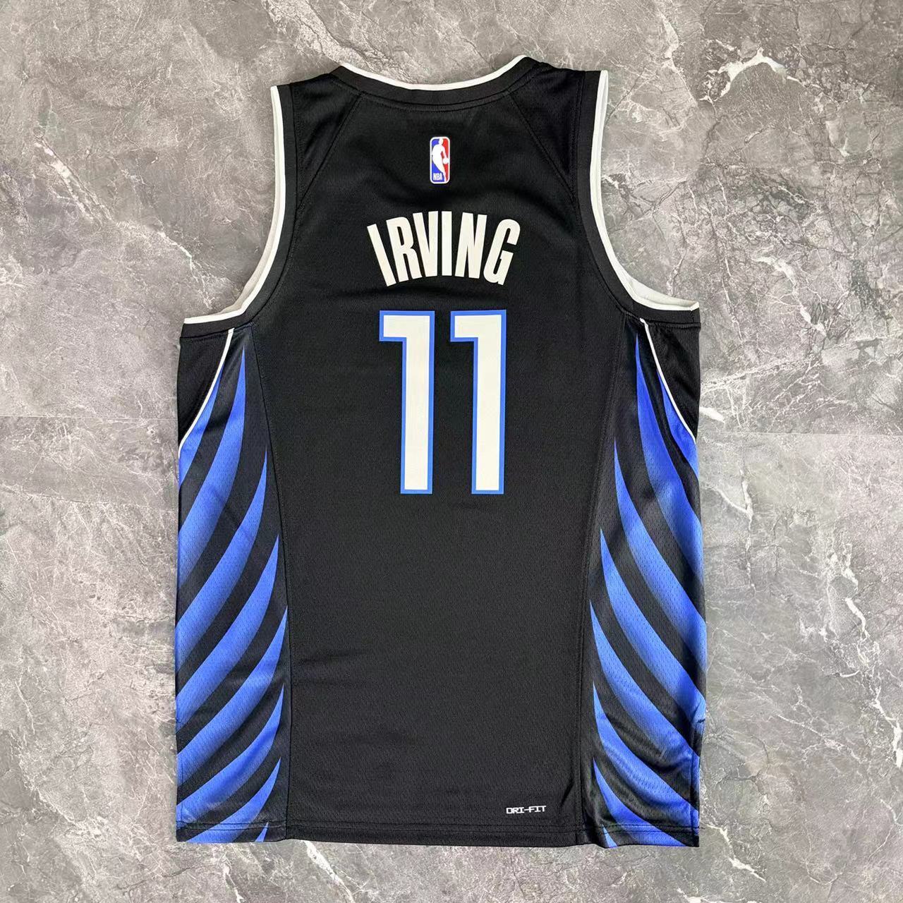 NBA Dallas Mavericks 2026 City Edition Jersey IRVING#11