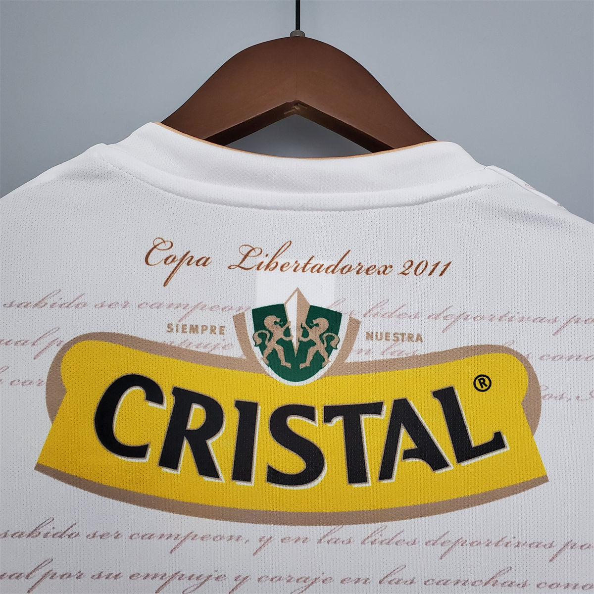 Retro Colo Colo 2011 Home jersey Fan Version