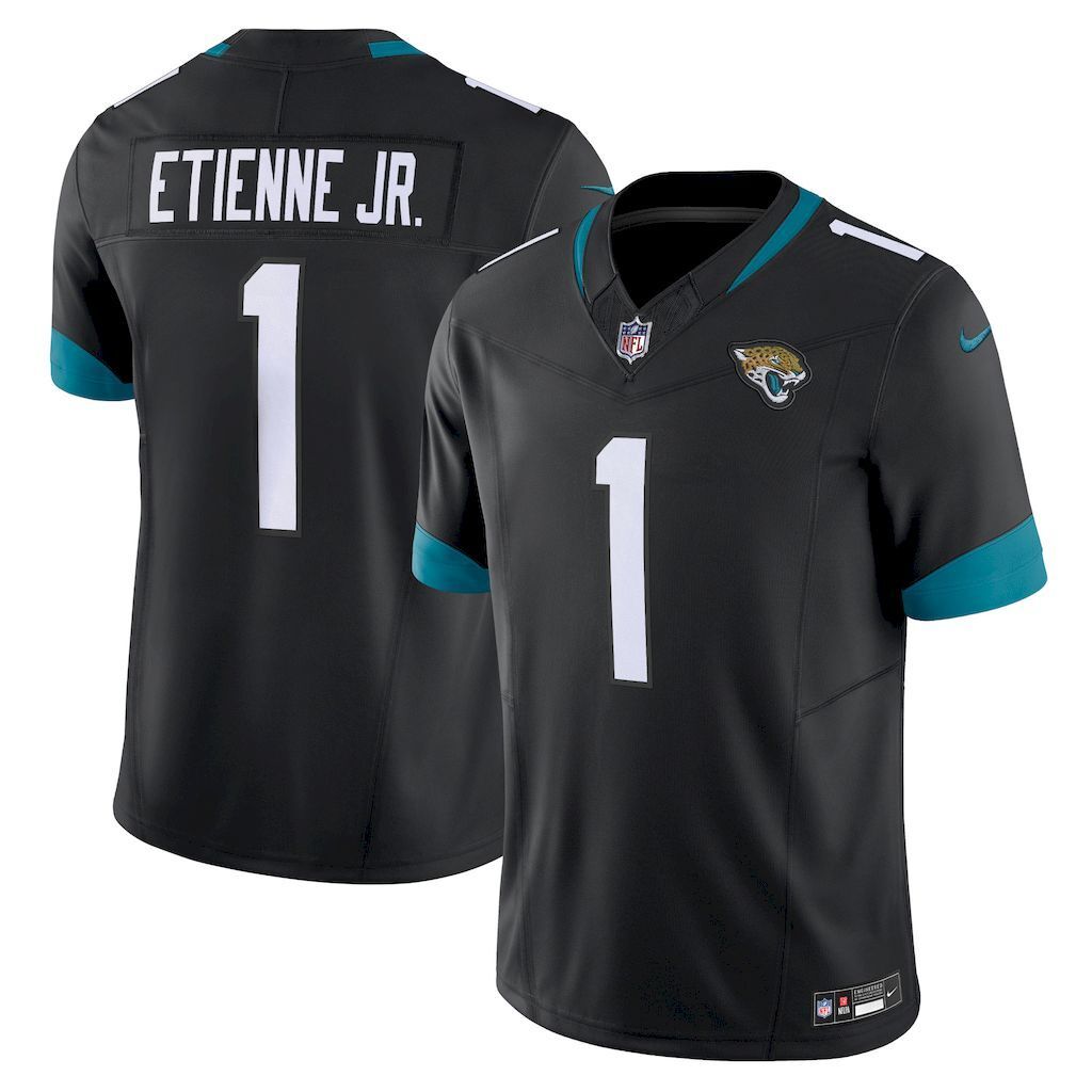 NFL Jacksonville Jaguars Jeysey ETIENNE JR #1