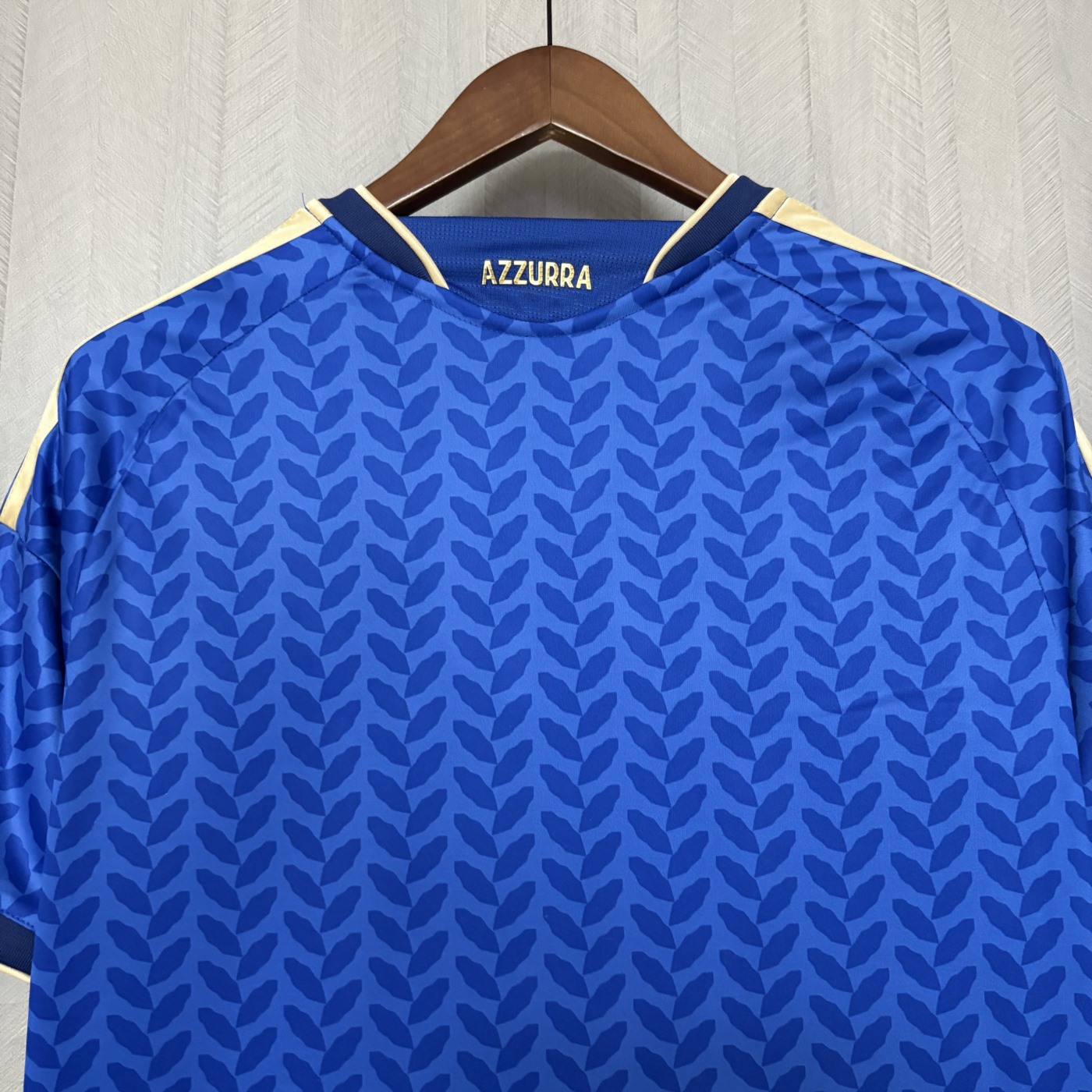 Italy 2026 World Cup Home Jersey Fan version