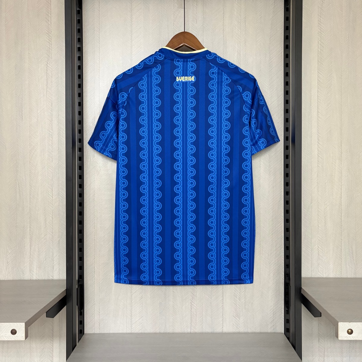 Sweden 2026  World Cup Away Jersey Fan Version