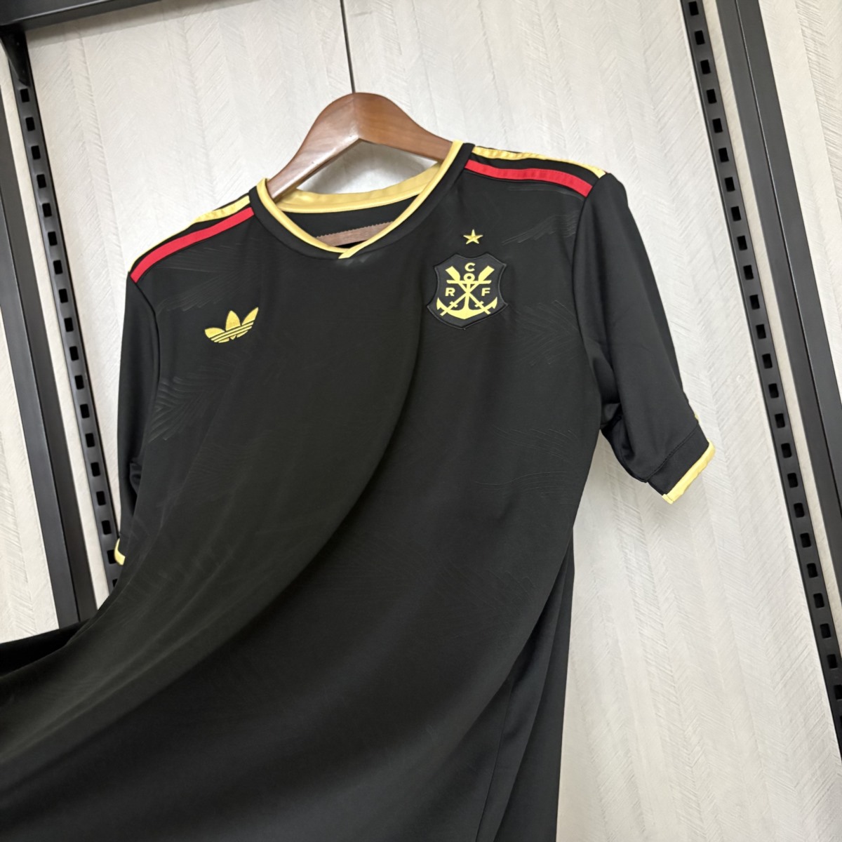 2025/26 Flamengo Black Special Edition Fan Version