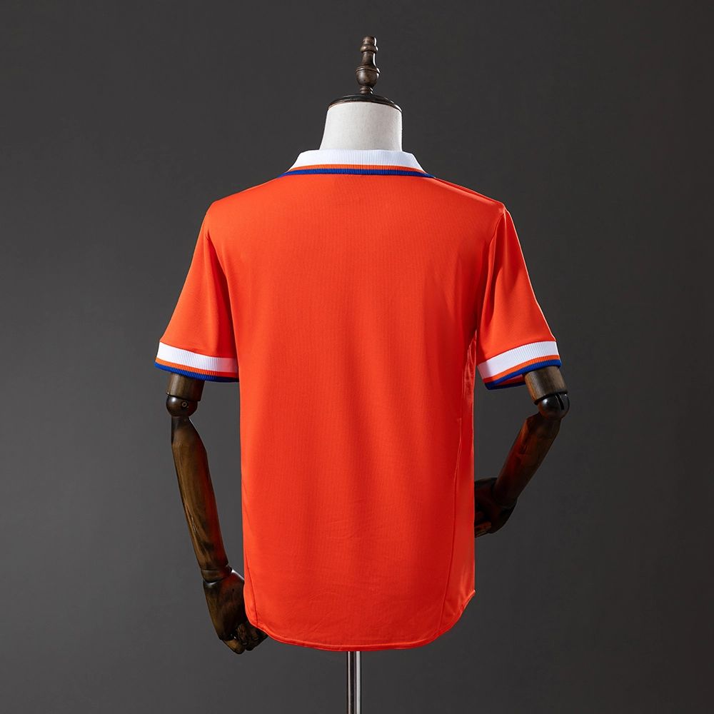 Retro Netherlands 1997/98 Home jersey Fan Version
