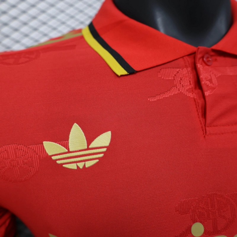 25/26 Arsenal Special Edition POLO jersey Player Version