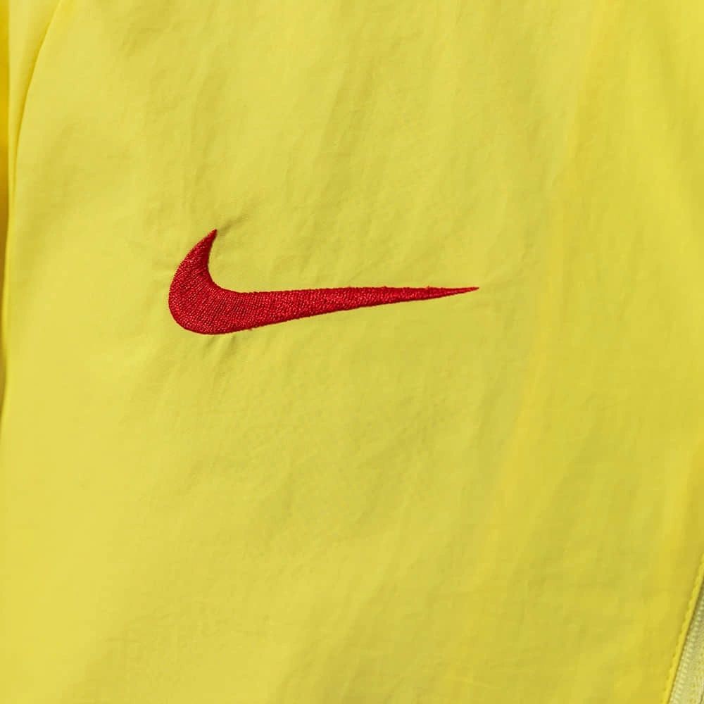 2026 Club America Yellow Jacket Windbreaker Sport Unifom
