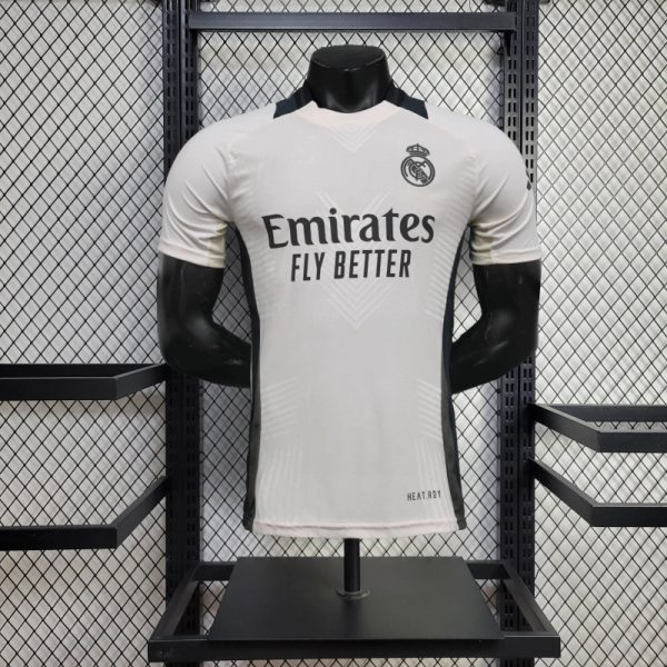 24/25 Real Madrid Training clothes Special edition Jersey Player Version