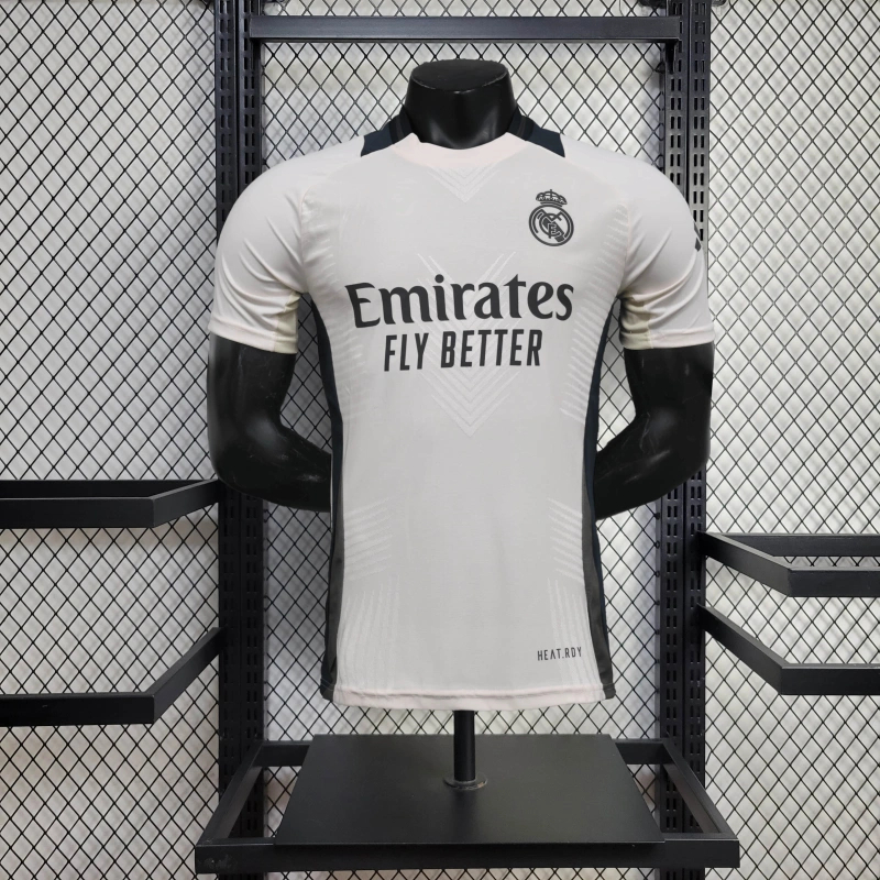 24/25 Real Madrid Training clothes Special edition Jersey Player Version