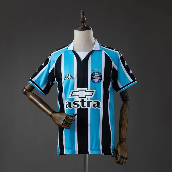 Retro Gremio 2000 Home Jersey Fan Version