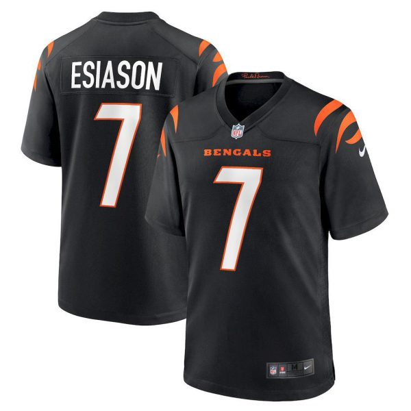 NFL Cincinnati Bengals Jeysey ESIASON #7