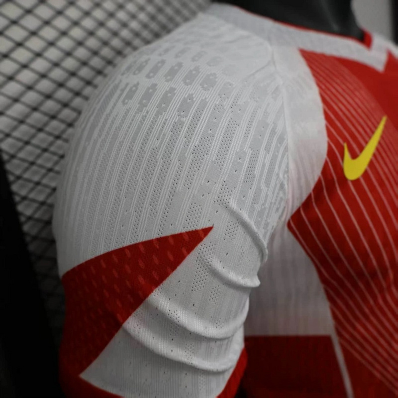 2025/26 Barcelona Red special edition jersey Player Version