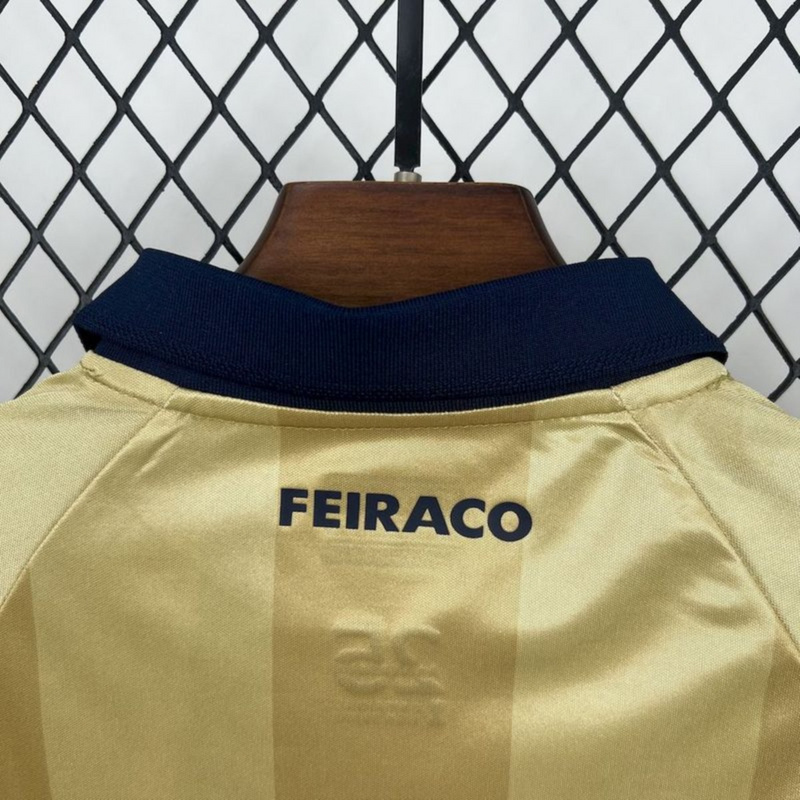 2025/26 Deportivo de La Coruna 125th Anniversary Edition jersey kids Kits size: 16-28