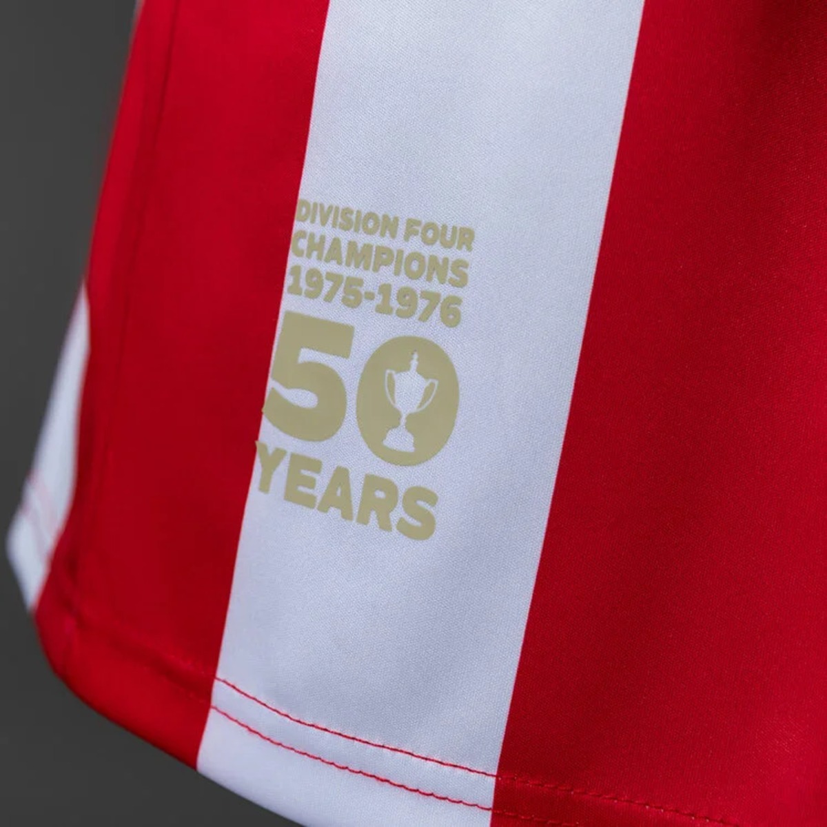 2026 Lincoln City 50th Anniversary Jersey Fan Version