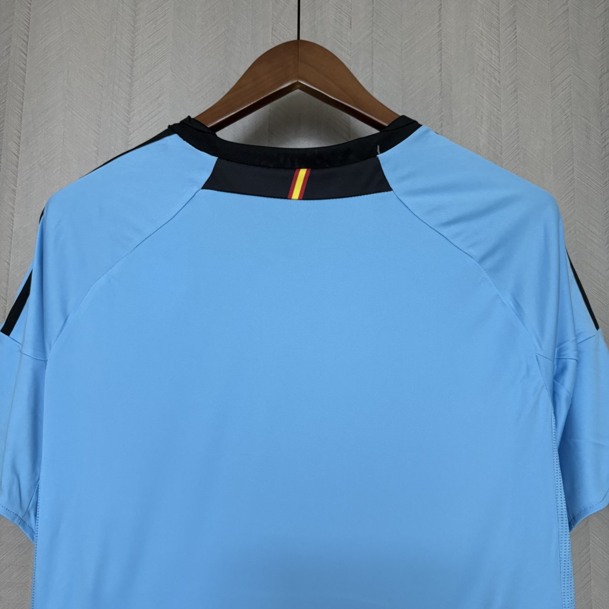 Retro Spain 2012 Away jersey Fan Version