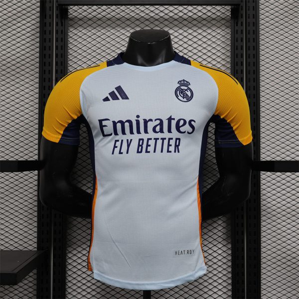 24/25 Real Madrid Pre-match Special edition Jersey Player Version