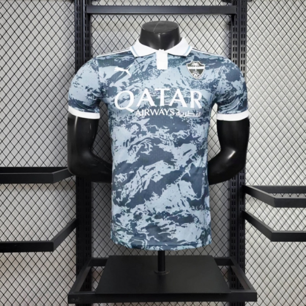 2025/26 Al-Ittihad Jeddah Special Edition jersey Player Version