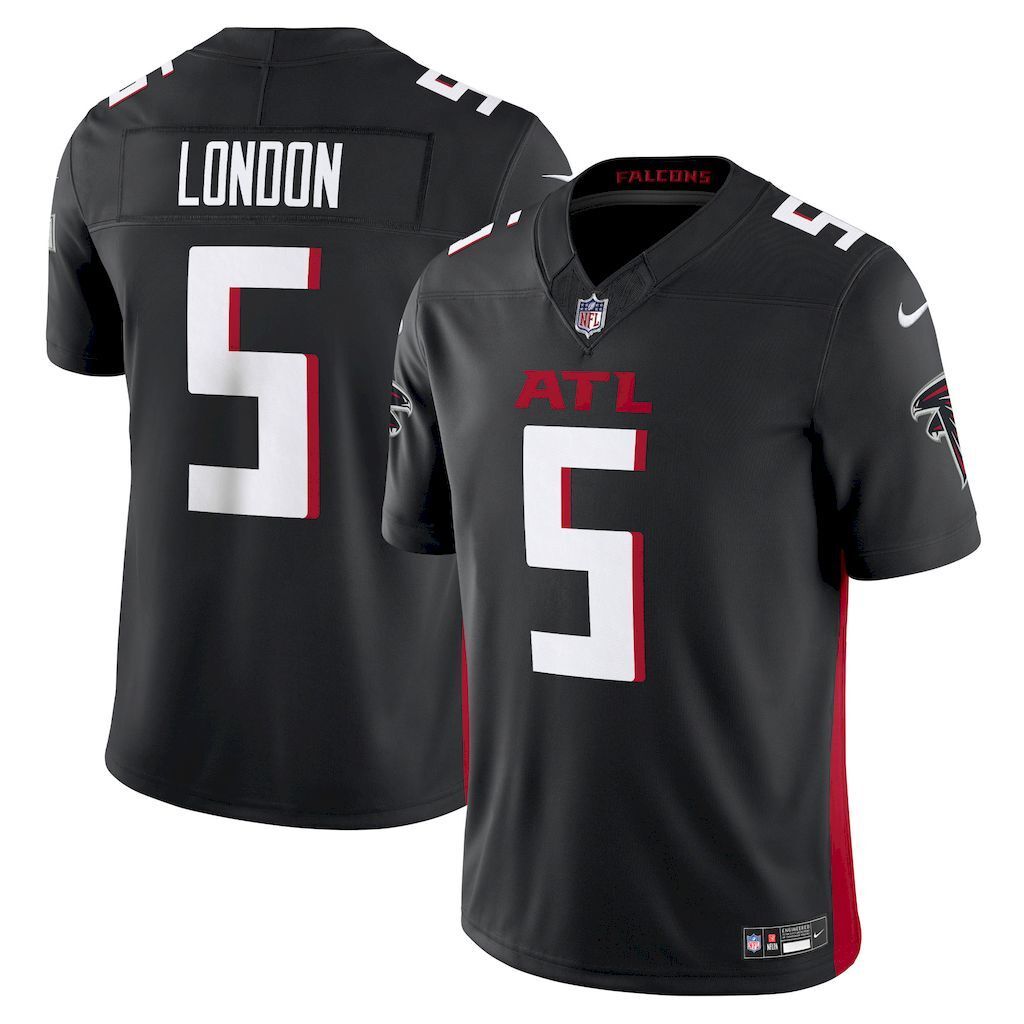 NFL Atlanta Falcons Jeysey LONDON #5