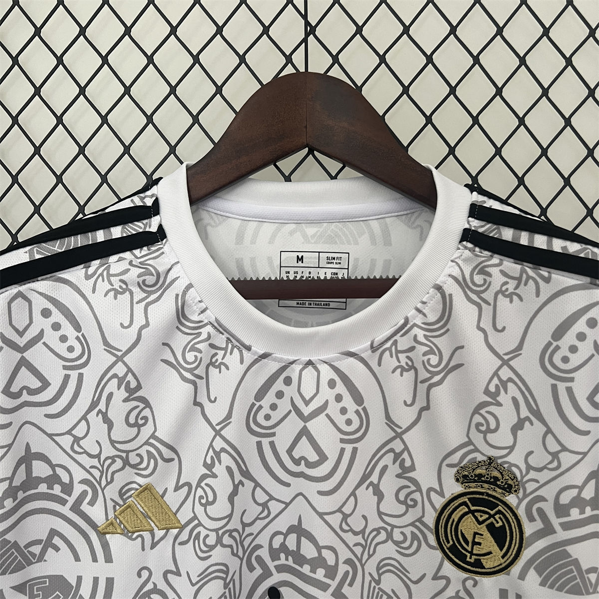 24/25 Real Madrid Special Edition Jersey Fan Version