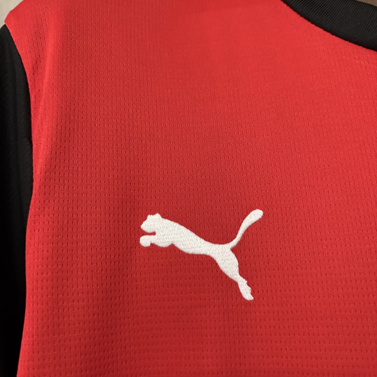 Austria 2026 World Cup Home Jersey Fan Version
